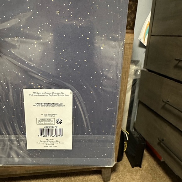 Dior - notebook - Picture 3 of 5